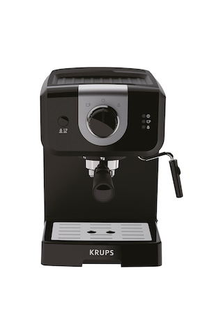 KRUPS Opio Steam & Pump Espresso ve Kahve Makinesi