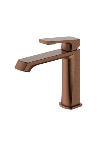 Valtemo Valentini Lavabo Bataryası Mat Bronz