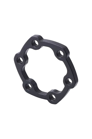 Hassns Göbek Disk Adaptörü Arka 12x142mm 148mm Boost Siyah