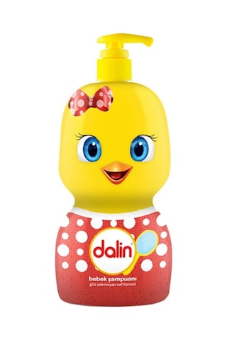 Mey İthalat Bebek Şampuanı Civciv 500 Ml Acı - Portakal