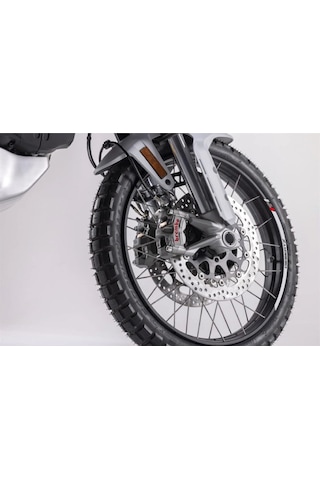 Ducati Desert X Jant Dışı Beyaz Şerit Sticker Model
