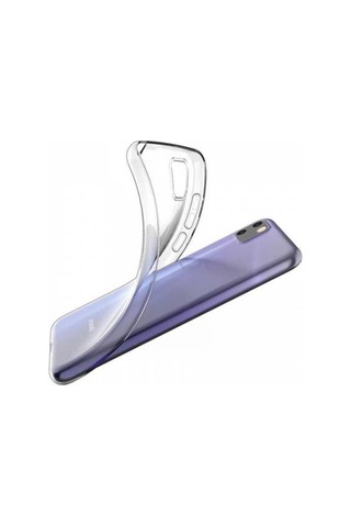 Huawei Y5P Kilif Ince Esnek Seffaf Süper Silikon 565818716