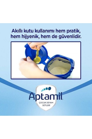 Aptamil 4 Devam Sütü 800 G 3 Adet