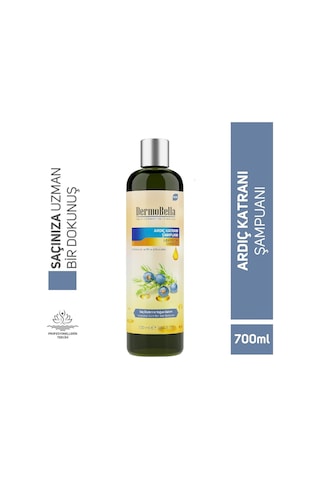 Dermobella Ardıç Katranlı Şampuan 700 ML