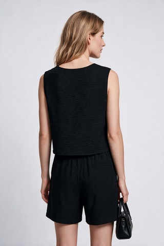 Bluz Ysatis 26265000150 Siyah