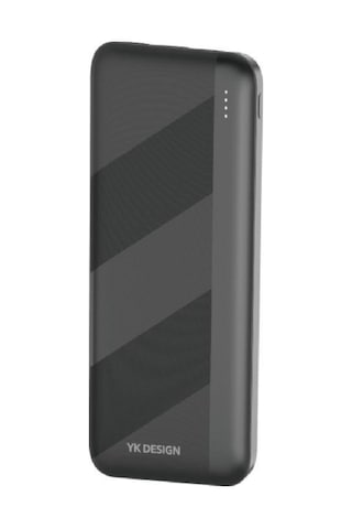 Mikro Type-c Usb Hızlı Şarj Edebilen 10000 Mah Powerbank 5570 Sarı