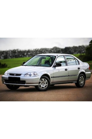 Yarasa Ayna Kapağı Honda Civic 1996 - 2000 / Aykay078