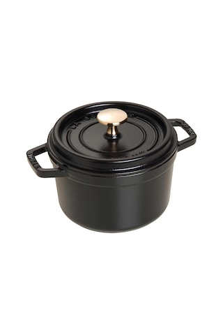 Staub Dökme Demir Kızartma Tavası/güveç, Yuvarlak 16 Cm, 1,2 L, S Diğer
