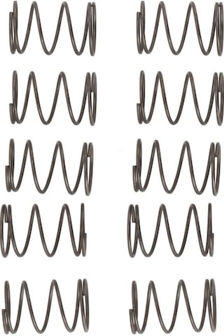 Springsun 10 Adet Trimmer Başlığı Metal Yaylar, Stihl Autocut C5 2 Fs38 Fs45 Fs46 Fs45c İçin Çim Kesici Yedek Parçası