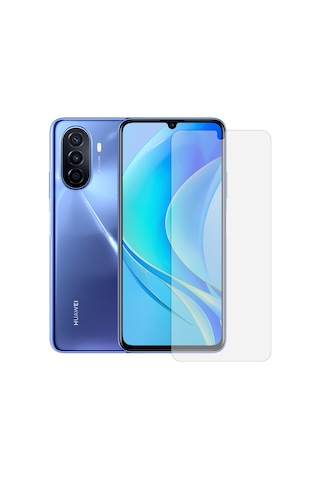 Bufalo Huawei Nova Y70 Ekran Koruyucu Flexiglass Nano