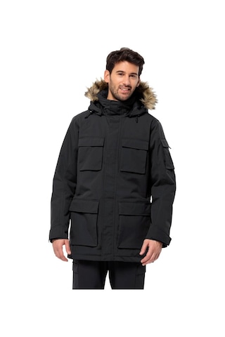 Jack Wolfskin Altenberg 3ın1 Erkek Mont Siyah 001