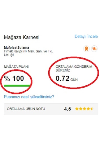 Mgf Üretimden-(Tse) 16Mm. Kaplamalı Damla Sulama Borusu
