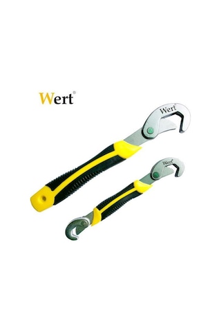 Wert 2190 Universal Ayarlanabilir Anahtar Seti