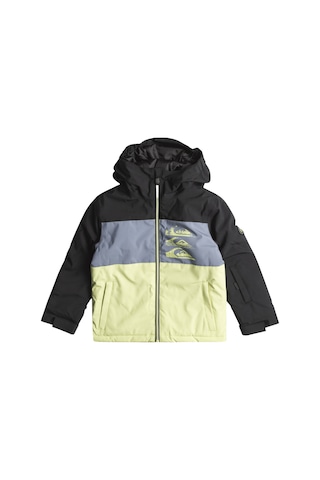 Quıksılver Quiksilver Groomer Kids Erkek Çocuk Siyah Snowboard Ceketi 19006 Siyah