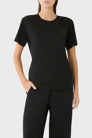 Emporio Armani Bayan T Shirt Ew003970 Af10003 Uc001 Siyah Siyah