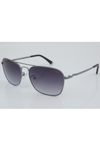 U.s. Polo Assn. Uss 0132 C2 57 - 01 Güneş Gözlüğü Gümüş