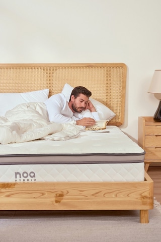 Perfecto Ortopedik Visco Jel Paket Yaylı Tek Kişilik Yatak