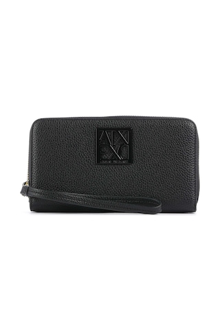 Armani Exchange Armanı Exchange Kadın Cüzdan Xw000361-af11902-uc001 Siyah