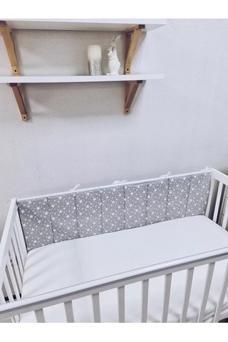 Babytex5 Yeni Doğanlar İçin Beşik Koruması 120 Cm 199872246