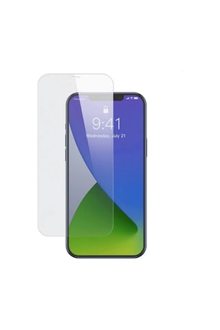 Baseus İphone 12/ 12 Pro 6.1 0.15mm Full Tempered Cam Ekran Koruyucu 2set- 5775