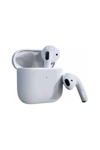 Bluetooth Kulaklık Beyaz Çağrı Cevaplama Dokunmatik Kontrol Kablosuz Diğer
