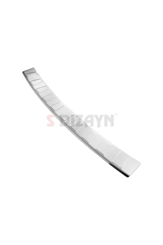 S-Dizayn Skoda Octavia 3 A7 Sw Krom Arka Tampon Eşiği 2013-2016