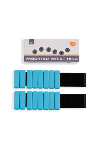 Joinfit El Ve Ayak İçin Bilek Ağırlığı 0,25 Kg 2 Adet Mavi