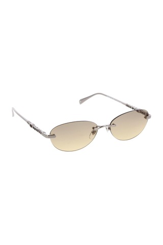 Osse Os3822-04 58 Unisex Güneş Gözlüğü Gri