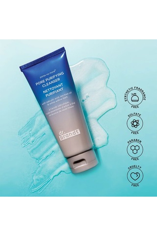 Dr.brandt Pores No More Pore Purifying Cleanser 105ml Cilt Temizleyici