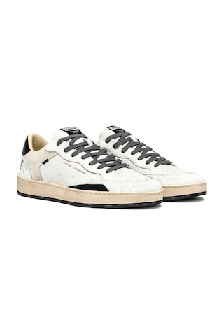 Sneaker Günlük Erkek 11202aa8 Crime London Chelsea White Beyaz