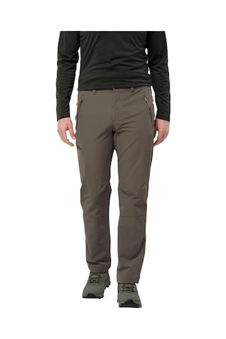 Jack Wolfskin Activate Xt Erkek Outdoor Pantolon Haki