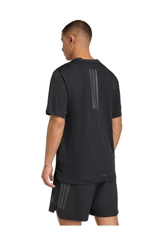 Adidas Erkek Siyah T-shirt D4t Primelift T Ke9937 Siyah
