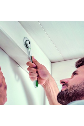 Bosch Cırcır Kombine Anahtar Seti 8 Parça - 1600A027PS