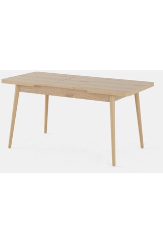 Talya Ortadan Açılır Masa 75x120 Cm