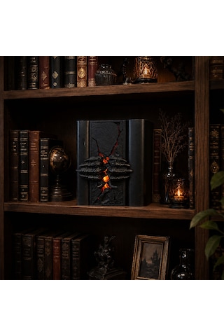 Fibrika Store Ejderha Pençesi Işıklı Kitap Ayracı