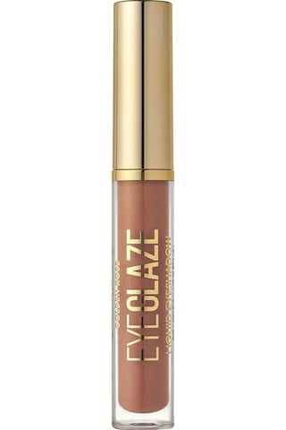 Eye Glaze Liquid Eyeshadow No: 04 Chocolate - Likit Göz Farı