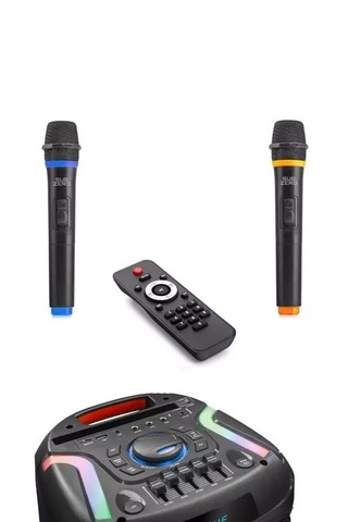 Büyük Boy Bluetooth Hoparlör 40000watts Speaker