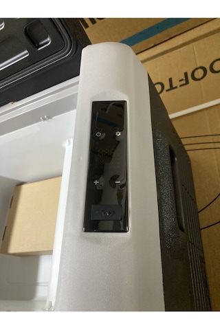 Demmon Araç Buzdolabı 30 L 12V-24V Tır - Kamyon - Karavan - Otomobil