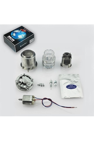 Bmw E46 (Kare) E53 Mini Cooper Land Rover Jeep Katlanir Ayna Set 489569570