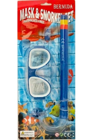 Bestway Maske Snorkel Set