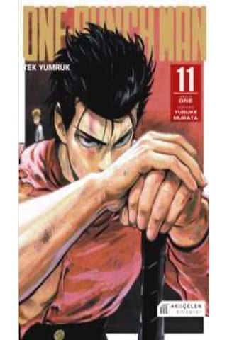 One Punch Man 11-25 Eksiksiz Manga Seti 15 Kitap / Tek Yumruk / Anime-manga Sticker Ve Kartpostal