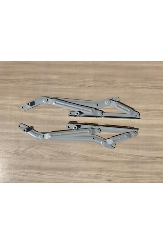 İstikbal Bellona Mondi Markalara Uyumlu Baza Makası Mekanizması Sağ Ve Sol Takımı Gri