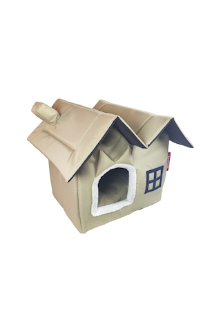 Xpermate Pet Villa Kedi Evi Kedi Villası Kedi Kulübesi