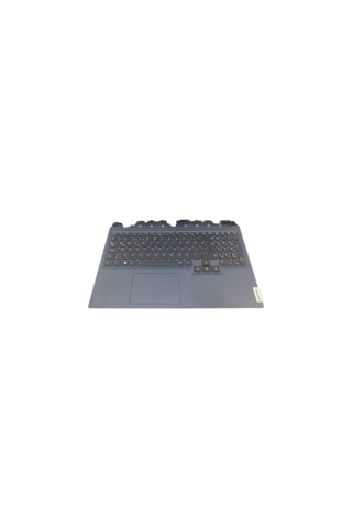 Lenovo Legion 5 Pro 16ach6h Üst Kasa Klavye Mavi