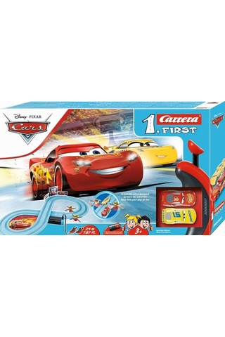 Disney Pixar Cars - Race Of Friends