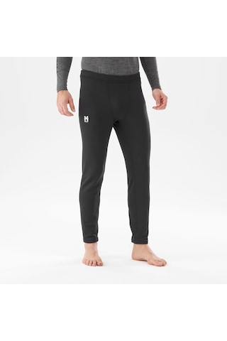 Millet Fusıon Polartec Power Grid Erkek Pantolon Mıv10249 N0247 Siyah