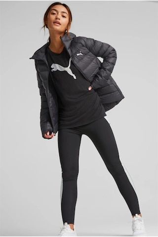 Puma 84940701 Packlite Hooded Down Jacket Kadın Siyah Mont Siyah