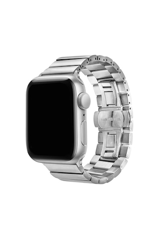 Apple Uyumlu  Watch Metal Kordon Premium Paslanmaz Çelik Kayış - 4 Renk (487932051)