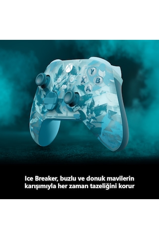Microsoft Xbox Wireless Controller - Ice Breaker Special Edition - Ep2-29572