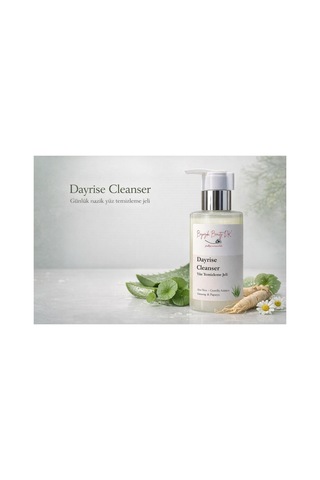 Dayrise Cleanser -yüz Temizleme Jeli 200 Ml